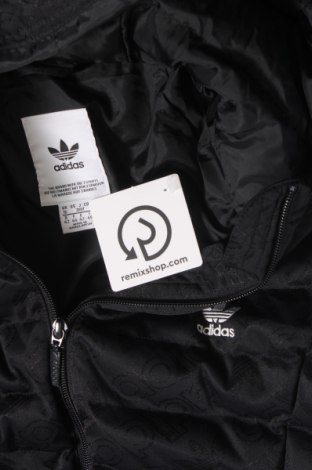 Дамско яке Adidas Originals, Размер L, Цвят Черен, Цена 116,00 лв.