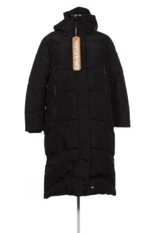 Γυναικείο μπουφάν Alife And Kickin, Μέγεθος XL, Χρώμα Μαύρο, Τιμή 53,20 €