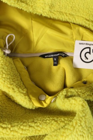 Dámska bunda  Amazon Essentials, Veľkosť XL, Farba Žltá, Cena  28,28 €