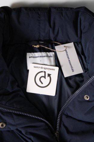 Dámska bunda  Amazon Essentials, Veľkosť S, Farba Modrá, Cena  26,85 €