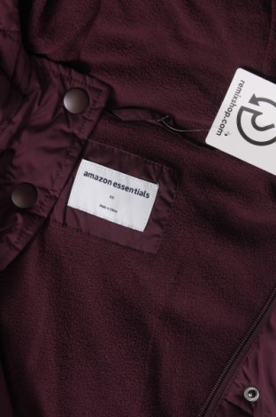 Γυναικείο μπουφάν Amazon Essentials, Μέγεθος 4XL, Χρώμα Κόκκινο, Τιμή 26,37 €