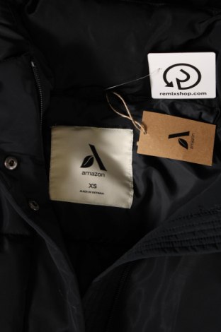Dámska bunda  Amazon Essentials, Veľkosť XS, Farba Čierna, Cena  30,20 €
