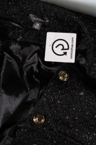 Γυναικείο μπουφάν Autograph, Μέγεθος XL, Χρώμα Μαύρο, Τιμή 29,69 €