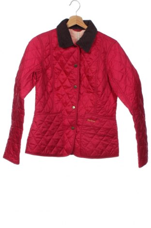 Damenjacke Barbour, Größe XS, Farbe Rosa, Preis 56,15 €