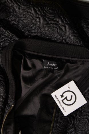 Γυναικείο μπουφάν Bardot, Μέγεθος L, Χρώμα Μαύρο, Τιμή 33,23 €