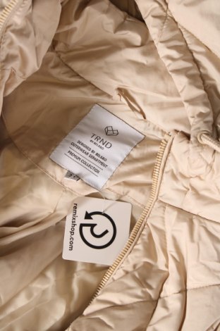 Γυναικείο μπουφάν Bel&Bo, Μέγεθος XS, Χρώμα Εκρού, Τιμή 29,69 €
