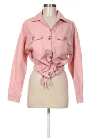 Damenjacke Bershka, Größe M, Farbe Rosa, Preis € 15,74