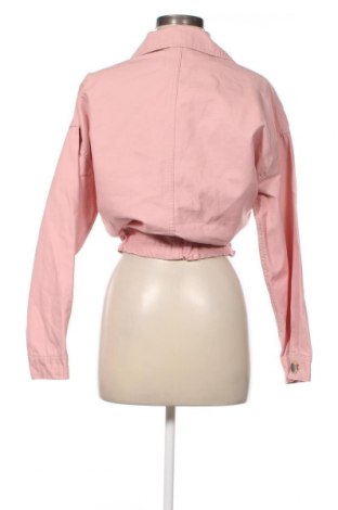 Damenjacke Bershka, Größe M, Farbe Rosa, Preis 15,74 €