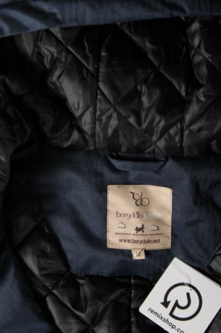Γυναικείο μπουφάν Berydale, Μέγεθος M, Χρώμα Μπλέ, Τιμή 23,01 €