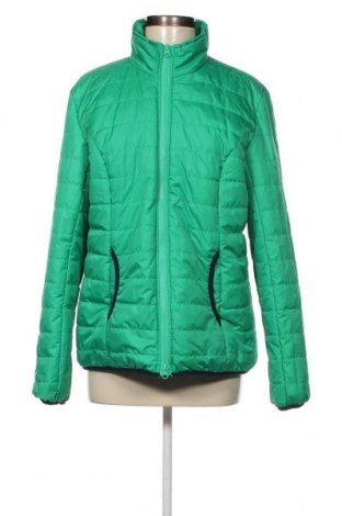 Γυναικείο μπουφάν Bpc Bonprix Collection, Μέγεθος L, Χρώμα Πράσινο, Τιμή 29,69 €