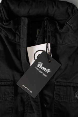 Damenjacke Brandit, Größe XL, Farbe Schwarz, Preis 20,91 €