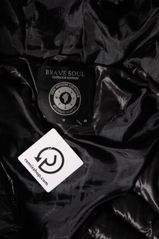 Дамско яке Brave Soul, Размер M, Цвят Черен, Цена 45,00 лв.
