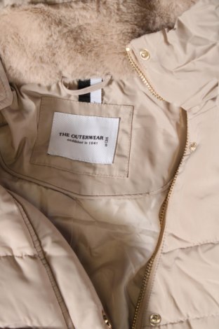 Γυναικείο μπουφάν C&A, Μέγεθος XL, Χρώμα  Μπέζ, Τιμή 8,25 €