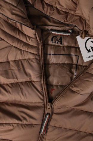 Dámska bunda  C&A, Veľkosť XL, Farba Béžová, Cena  21,50 €