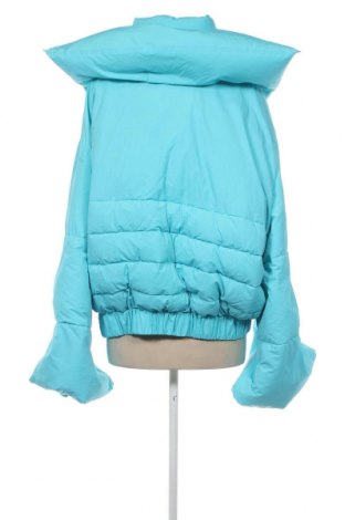 Γυναικείο μπουφάν CHAOUICHE, Μέγεθος XXL, Χρώμα Μπλέ, Τιμή 39,01 €
