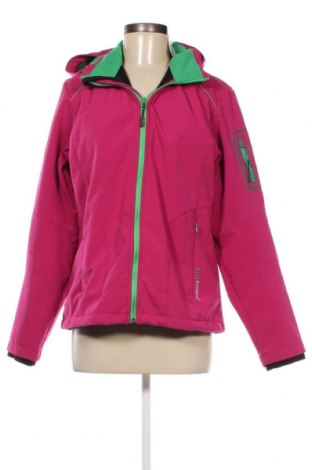 Γυναικείο μπουφάν CMP, Μέγεθος L, Χρώμα Ρόζ , Τιμή 20,78 €