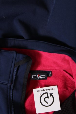 Γυναικείο μπουφάν CMP, Μέγεθος M, Χρώμα Μπλέ, Τιμή 27,22 €
