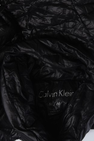 Γυναικείο μπουφάν Calvin Klein, Μέγεθος M, Χρώμα Μαύρο, Τιμή 55,05 €