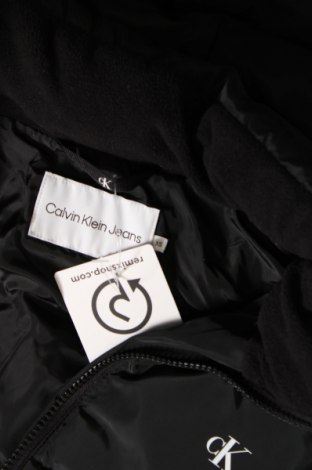 Дамско яке Calvin Klein Jeans, Размер XS, Цвят Черен, Цена 391,00 лв.