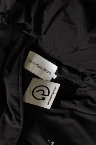 Γυναικείο μπουφάν Calvin Klein Jeans, Μέγεθος L, Χρώμα Μαύρο, Τιμή 201,55 €