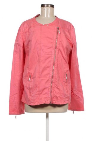 Γυναικείο μπουφάν Cecil, Μέγεθος XXL, Χρώμα Ρόζ , Τιμή 20,78 €