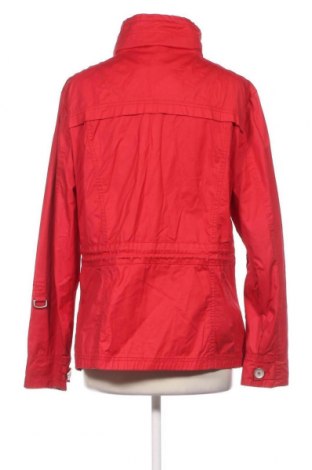 Γυναικείο μπουφάν Charles Vogele, Μέγεθος XL, Χρώμα Κόκκινο, Τιμή 16,69 €