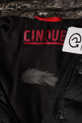 Γυναικείο μπουφάν Cinque, Μέγεθος S, Χρώμα Μαύρο, Τιμή 40,94 €
