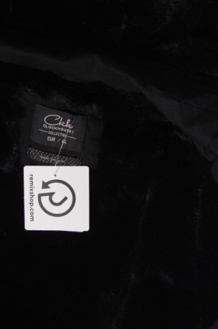 Γυναικείο μπουφάν Clockhouse, Μέγεθος XL, Χρώμα Μαύρο, Τιμή 22,25 €