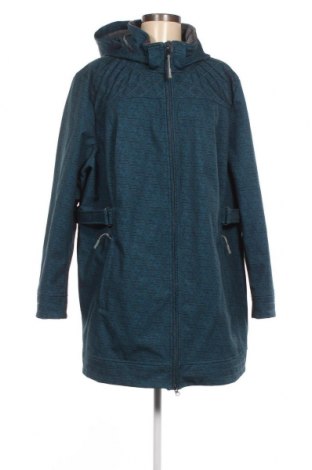 Γυναικείο μπουφάν Collection L, Μέγεθος XXL, Χρώμα Πράσινο, Τιμή 21,53 €