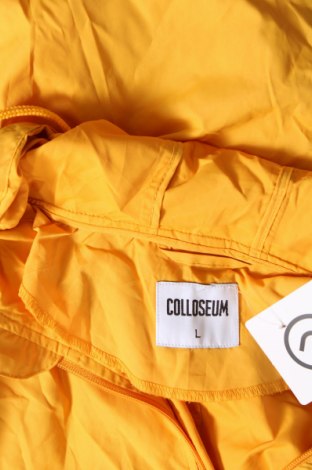 Дамско яке Colloseum, Размер L, Цвят Жълт, Цена 28,80 лв.