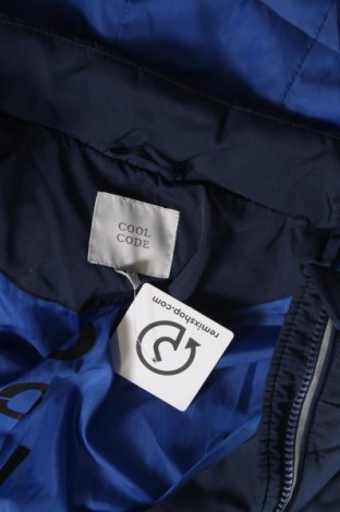 Dámská bunda  Cool Code, Velikost M, Barva Modrá, Cena  601,00 Kč
