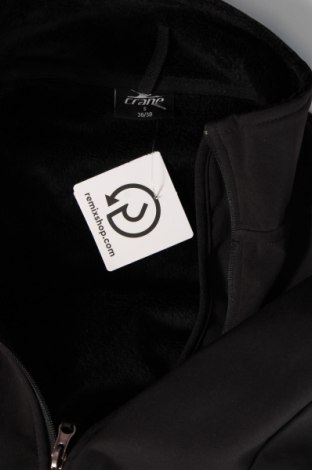 Dámska bunda  Crane, Veľkosť S, Farba Čierna, Cena  8,73 €