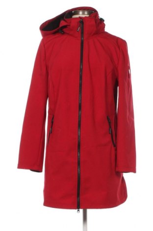 Γυναικείο μπουφάν Creation L, Μέγεθος L, Χρώμα Κόκκινο, Τιμή 42,06 €
