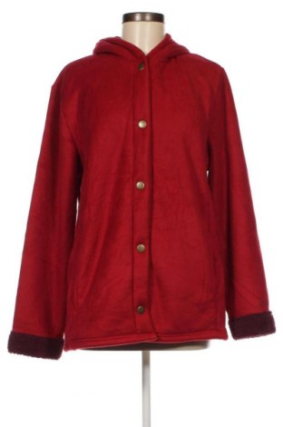 Γυναικείο μπουφάν Cuddl Duds, Μέγεθος M, Χρώμα Κόκκινο, Τιμή 6,46 €