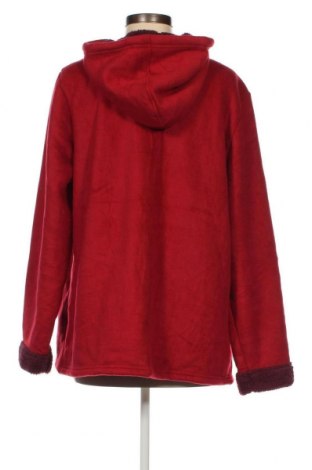 Damenjacke Cuddl Duds, Größe M, Farbe Rot, Preis 7,26 €