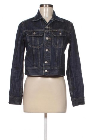 Γυναικείο μπουφάν DKNY Jeans, Μέγεθος M, Χρώμα Μπλέ, Τιμή 40,45 €