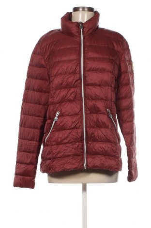 Γυναικείο μπουφάν Danwear, Μέγεθος XL, Χρώμα Κόκκινο, Τιμή 25,24 €