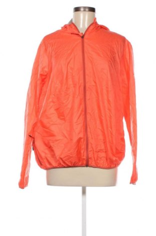 Damenjacke Decathlon, Größe XXL, Farbe Orange, Preis 38,97 €