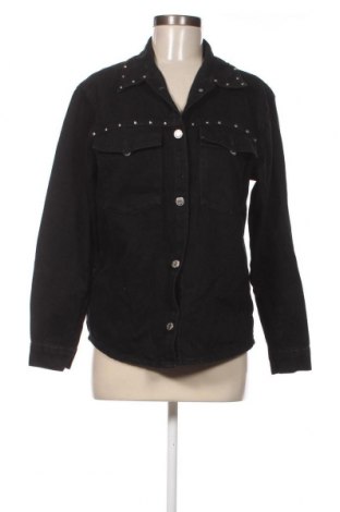 Γυναικείο μπουφάν Denim Co., Μέγεθος M, Χρώμα Μαύρο, Τιμή 12,78 €