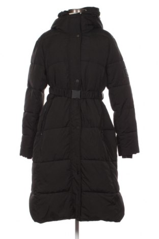 Γυναικείο μπουφάν Desigual, Μέγεθος M, Χρώμα Μαύρο, Τιμή 81,96 €