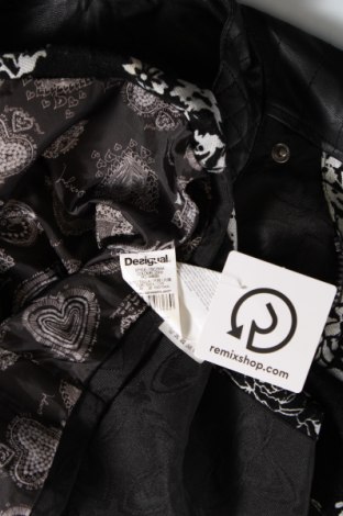 Damenjacke Desigual, Größe XL, Farbe Schwarz, Preis € 61,93