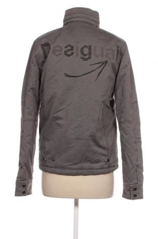 Damenjacke Desigual, Größe S, Farbe Grau, Preis € 51,51