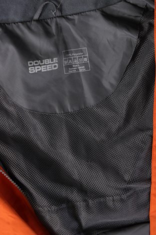 Γυναικείο μπουφάν Double speed, Μέγεθος XL, Χρώμα Πολύχρωμο, Τιμή 6,53 €
