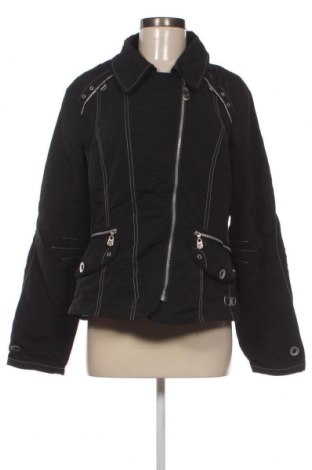 Dámska bunda  Easycomfort, Veľkosť M, Farba Čierna, Cena  6,63 €