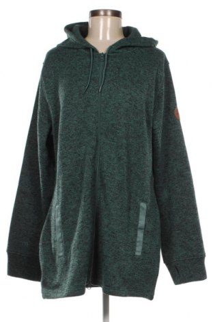 Γυναικείο μπουφάν Elle Nor, Μέγεθος XL, Χρώμα Πράσινο, Τιμή 17,81 €