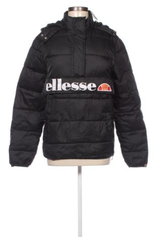 Γυναικείο μπουφάν Ellesse, Μέγεθος S, Χρώμα Μαύρο, Τιμή 27,83 €