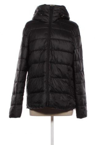 Γυναικείο μπουφάν Esprit, Μέγεθος M, Χρώμα Μαύρο, Τιμή 48,76 €