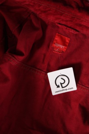 Dámská bunda  Esprit, Velikost L, Barva Červená, Cena  650,00 Kč