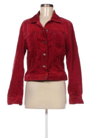 Γυναικείο μπουφάν Esprit, Μέγεθος L, Χρώμα Κόκκινο, Τιμή 25,24 €