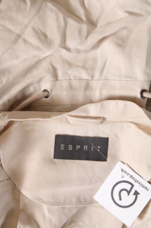 Дамско яке Esprit, Размер L, Цвят Екрю, Цена 84,24 лв.